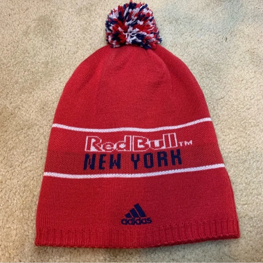 MLS New York Bulls Winter Hat